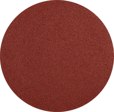 Yato Brusný papír 125 mm P120 5 ks suchý zip