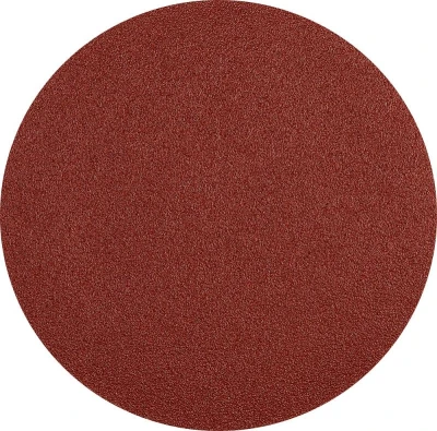 Yato Brusný papír 125 mm P60 5 ks suchý zip