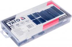 Yato Bužírky smršťovací sada 127 ks