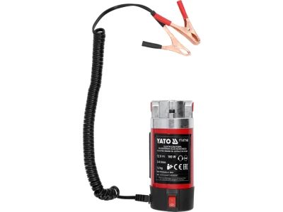 Yato Čerpadlo na odsávání motorového oleje 12V