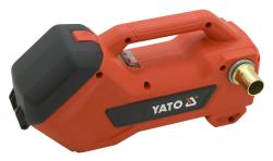 Yato Čerpadlo na vodu a olej 380 W AKU