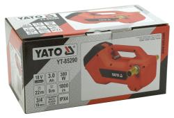 Yato Čerpadlo na vodu a olej 380 W AKU