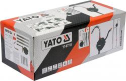Yato Čerpadlo rotační Al na olej 21l/min