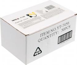 Yato Chrániče sluchu 22db (50 párů)