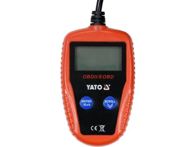 Yato Diagnostika OBDII (EOBD)