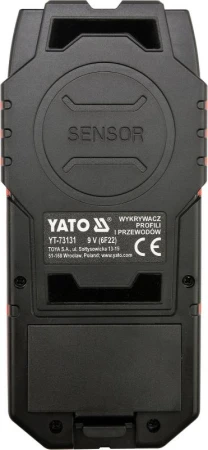 Yato Digitální detektor