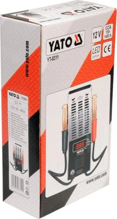 Yato Digitální tester autobaterie