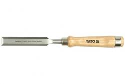Yato Dláto řezbářské šířka 16 mm Yato Dláto řezbářské šířka 16 mm