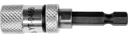 Yato Držák do vrtačky 1/4" 60 mm magnetický Yato Držák do vrtačky 1/4" 60 mm magnetický