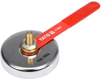 Yato Držák magnetický ke svařování 7 Kg Yato Držák magnetický ke svařování 7 Kg