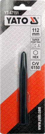 Yato Dôlčík 8 x 112mm