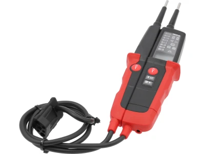 Yato Dvoupólová zkoušečka napětí 6-1000 V, LCD, RCD test