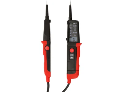 Yato Dvoupólová zkoušečka napětí 6-1000 V, LCD, RCD test