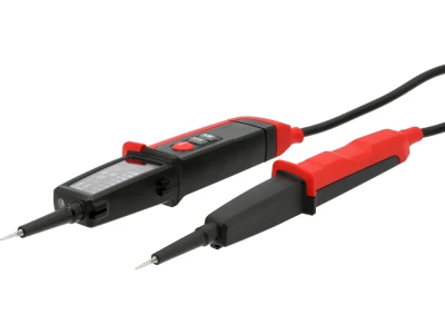 Yato Dvoupólová zkoušečka napětí 6-1000 V, LCD, RCD test