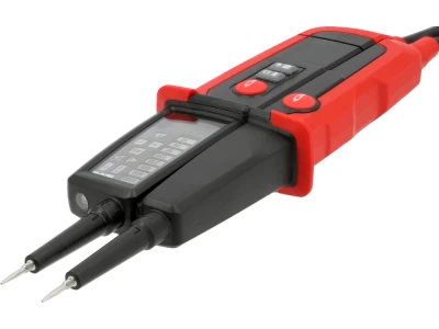 Yato Dvoupólová zkoušečka napětí 6-1000 V, LCD, RCD test