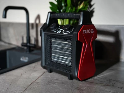 Yato Elektrické topidlo PTC 3000 W, 30 m2