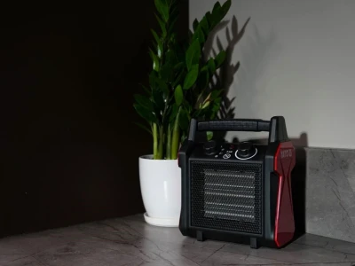 Yato Elektrické topidlo PTC 3000 W, 30 m2
