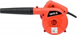 Yato Elektrický fukar 600W