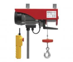 Yato Elektrický naviják 1050W 300/600Kg Yato Elektrický naviják 1050W 300/600Kg