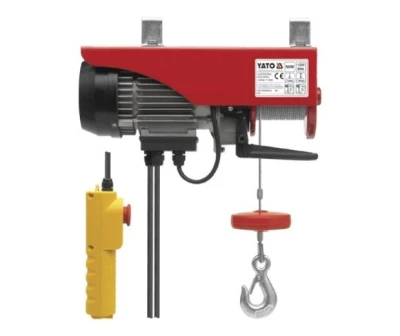 Yato Elektrický naviják 550W 150/300Kg Yato Elektrický naviják 550W 150/300Kg