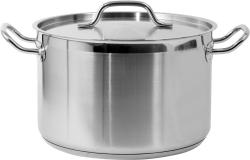 Yato Gastro Hrnec střední s poklicí NEREZ 28x18cm 11,1l Yato Gastro Hrnec střední s poklicí NEREZ 28x18cm 11,1l