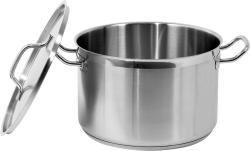 Yato Gastro Hrnec střední s poklicí NEREZ 28x18cm 11,1l
