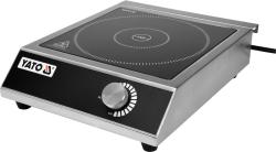Yato Gastro Indukční vařič 3500W manuální ovládání Yato Gastro Indukční vařič 3500W manuální ovládání