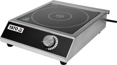 Yato Gastro Indukční vařič 3500W manuální ovládání Yato Gastro Indukční vařič 3500W manuální ovládání