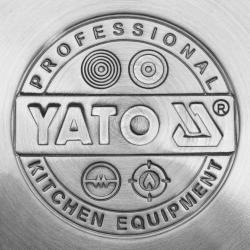 Yato Gastro Pánev NEREZ 28cm