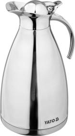 Yato Gastro Stolní termoska NEREZ 1,5l Yato Gastro Stolní termoska NEREZ 1,5l