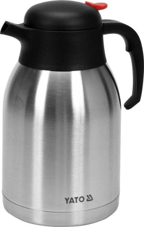 Yato Gastro Stolní termoska s knoflíkem 2,0l Yato Gastro Stolní termoska s knoflíkem 2,0l