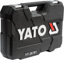 Yato Gola sada 1/2[34], 1/4[34] + příslušenství 108 ks