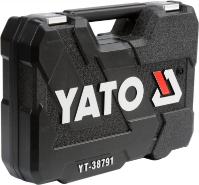 Yato Gola sada 1/2[34], 1/4[34] + příslušenství 108 ks