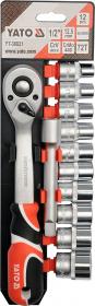 Yato Gola sada 1/2" 12 ks Yato Gola sada 1/2" 12 ks