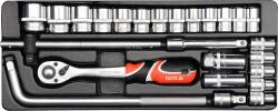 Yato Gola sada 1/2" 25 ks Yato Gola sada 1/2" 25 ks