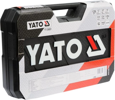 Yato Gola sada 1/2[34], 3/8[34], 1/4[34] 129 ks
