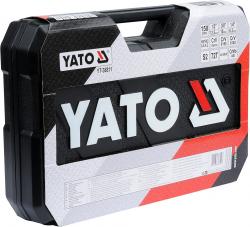 Yato Gola sada 1/2[34], 3/8[34], 1/4[34] 150 ks
