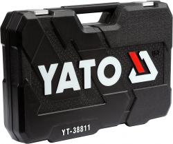 Yato Gola sada 1/2[34], 3/8[34], 1/4[34] 150 ks