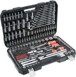 Yato Gola sada 1/2", 3/8", 1/4" + příslušenství 216 ks Yato Gola sada 1/2", 3/8", 1/4" + příslušenství 216 ks