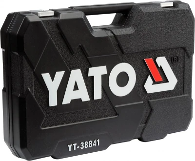Yato Gola sada 1/2[34], 3/8[34], 1/4[34] + příslušenství 216 ks