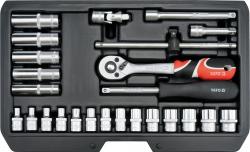 Yato Gola sada 1/4" 25 ks Yato Gola sada 1/4" 25 ks