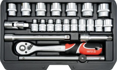 Yato Gola sada 3/8" 22 ks Yato Gola sada 3/8" 22 ks