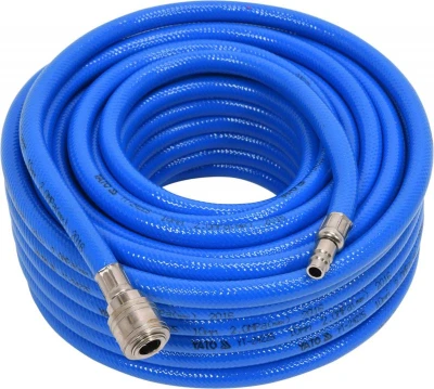 Yato Hadice vzduchová PVC 10mm, 20m Yato Hadice vzduchová PVC 10mm, 20m