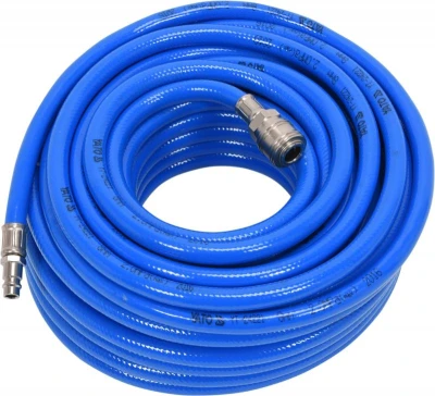 Yato Hadice vzduchová PVC 8mm, 20m Yato Hadice vzduchová PVC 8mm, 20m