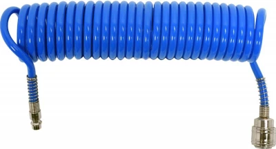Yato Hadice vzduchová spirální PU 5,5x8mm, 5m Yato Hadice vzduchová spirální PU 5,5x8mm, 5m