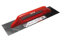 Yato Hladítko 480 x 130 mm rovné