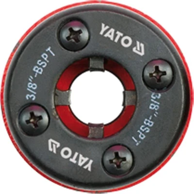 Yato Hlava náhradní pro ruční závitořez 3/8"