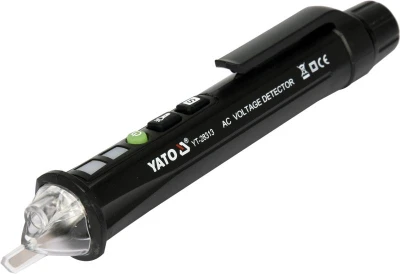 Yato Indukční zkoušečka napětí 12-1000V Yato Indukční zkoušečka napětí 12-1000V
