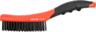 Yato Kartáč drátěný ruční 260 mm