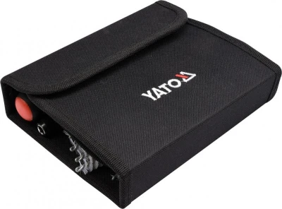 Yato Kartáče válcové sada 20ks